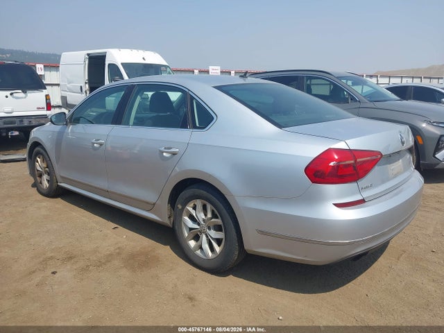 1VWAS7A32GC029442 Volkswagen Passat 1.8t S