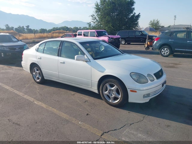 1999 Lexus Gs 300 მანქანა იყიდება აუქციონზე, vin: JT8BD68S9X0072135, აუქციონის ნომერი: 45767145