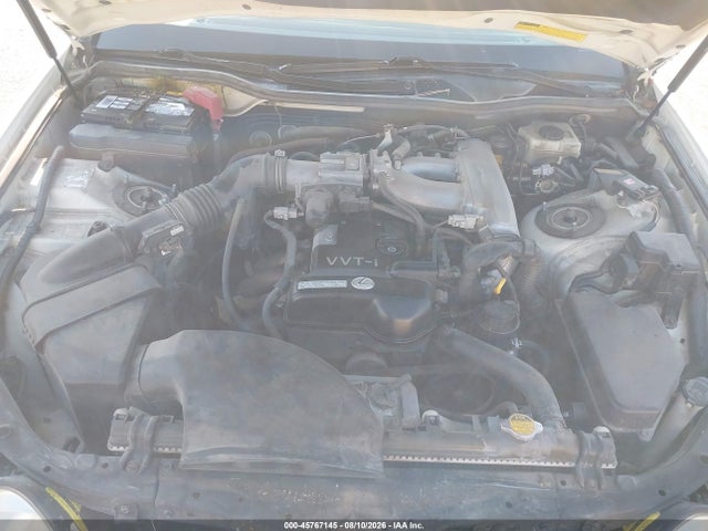 Продажа на аукционе авто 1999 Lexus Gs 300, vin: JT8BD68S9X0072135, номер лота: 45767145