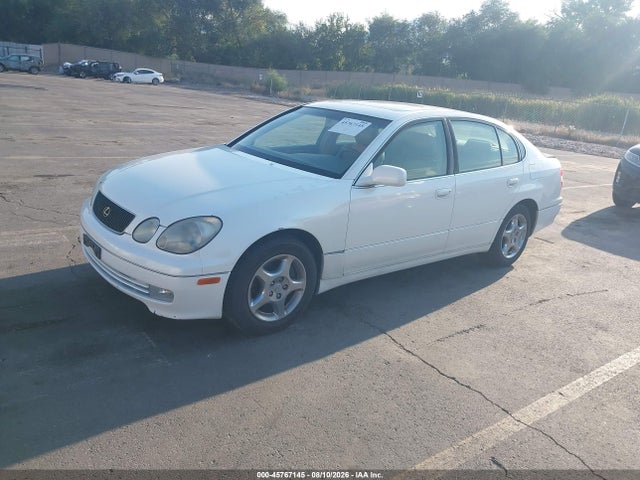 Продажа на аукционе авто 1999 Lexus Gs 300, vin: JT8BD68S9X0072135, номер лота: 45767145