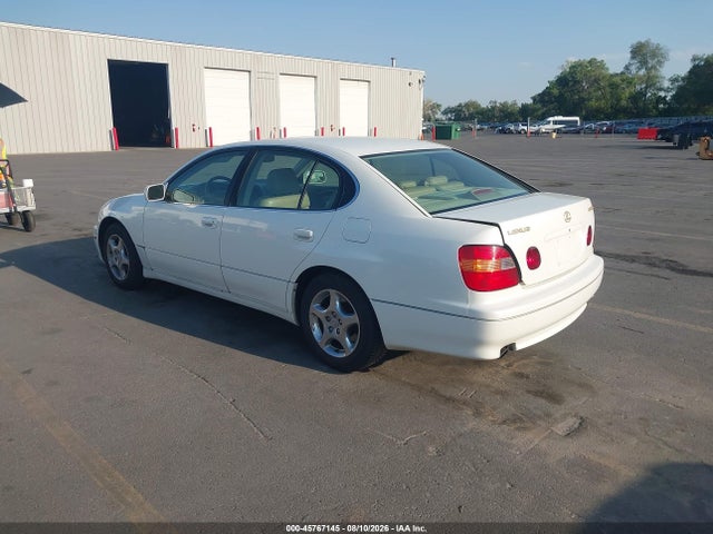 Продажа на аукционе авто 1999 Lexus Gs 300, vin: JT8BD68S9X0072135, номер лота: 45767145