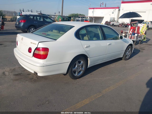 Продажа на аукционе авто 1999 Lexus Gs 300, vin: JT8BD68S9X0072135, номер лота: 45767145