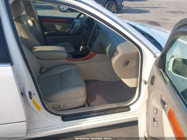 Продажа на аукционе авто 1999 Lexus Gs 300, vin: JT8BD68S9X0072135, номер лота: 45767145