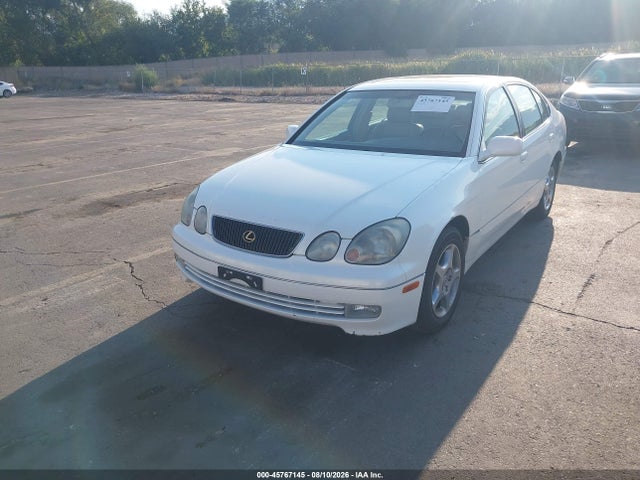Продажа на аукционе авто 1999 Lexus Gs 300, vin: JT8BD68S9X0072135, номер лота: 45767145