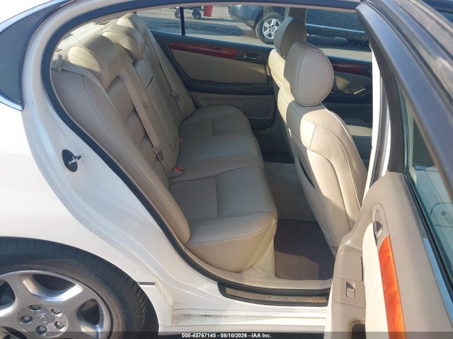 Продажа на аукционе авто 1999 Lexus Gs 300, vin: JT8BD68S9X0072135, номер лота: 45767145