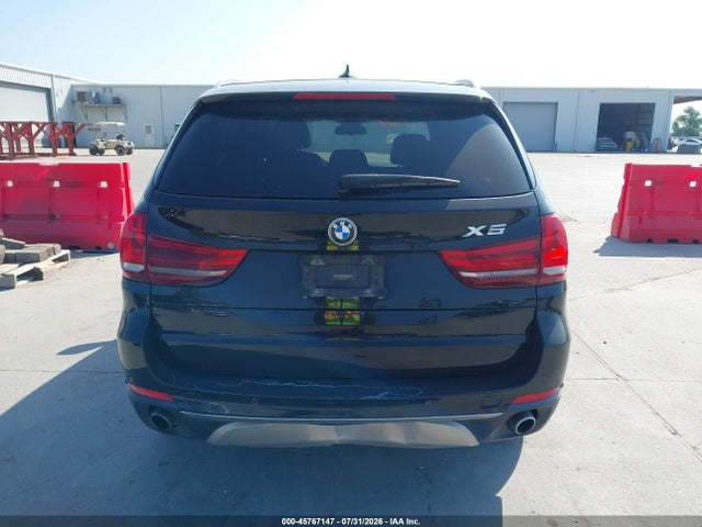Aukcja sprzedaży 2015 Bmw X5 Xdrive35i, vin: 5UXKR0C53F0P00169, numer aukcji: 45767147