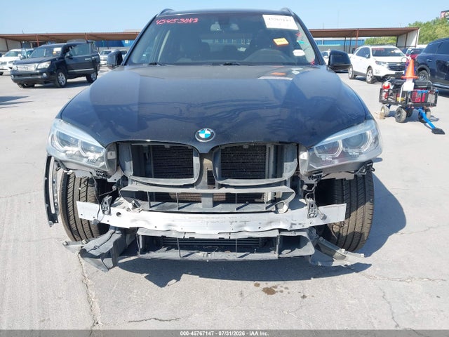 Aukcja sprzedaży 2015 Bmw X5 Xdrive35i, vin: 5UXKR0C53F0P00169, numer aukcji: 45767147