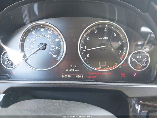 Aukcja sprzedaży 2015 Bmw X5 Xdrive35i, vin: 5UXKR0C53F0P00169, numer aukcji: 45767147