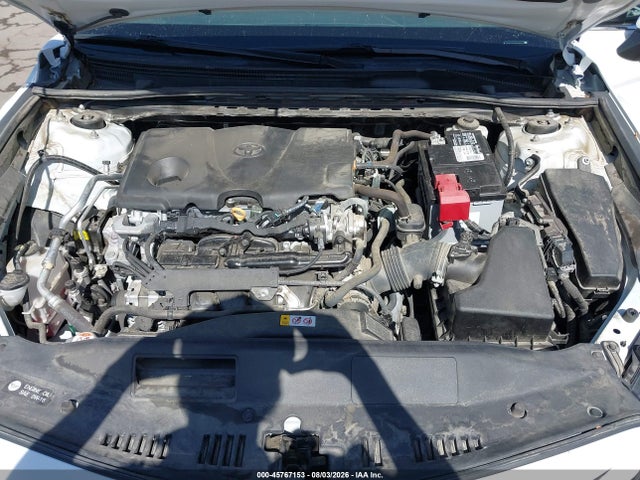 4T1T11AK7PU836001 Toyota CAMRY SE