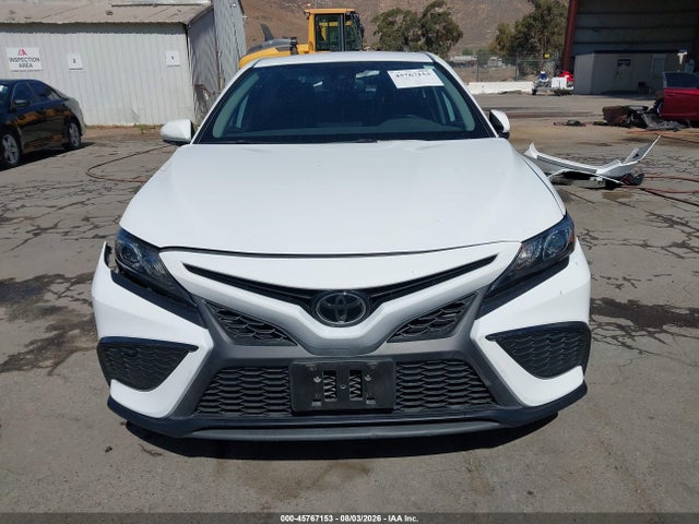 4T1T11AK7PU836001 Toyota CAMRY SE