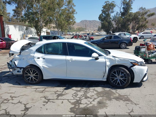 4T1T11AK7PU836001 Toyota CAMRY SE