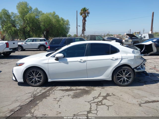 4T1T11AK7PU836001 Toyota CAMRY SE