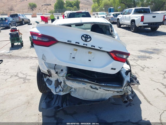 4T1T11AK7PU836001 Toyota CAMRY SE