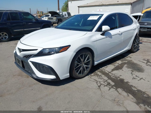 4T1T11AK7PU836001 Toyota CAMRY SE