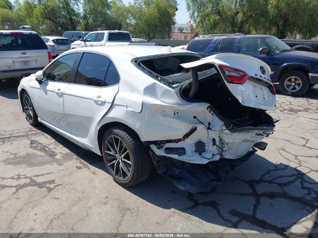 4T1T11AK7PU836001 Toyota CAMRY SE