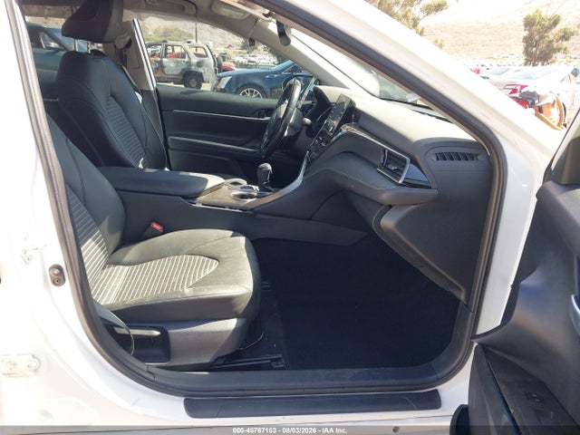 4T1T11AK7PU836001 Toyota CAMRY SE