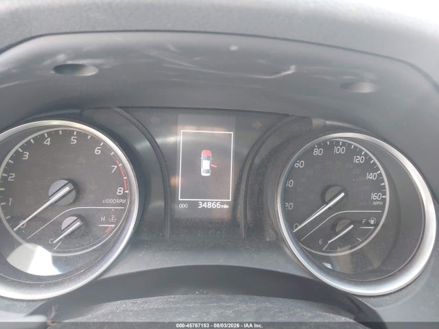 4T1T11AK7PU836001 Toyota CAMRY SE