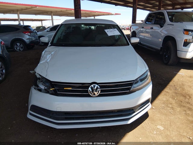 3VW2B7AJ7HM403286 Volkswagen Jetta 1.4t S