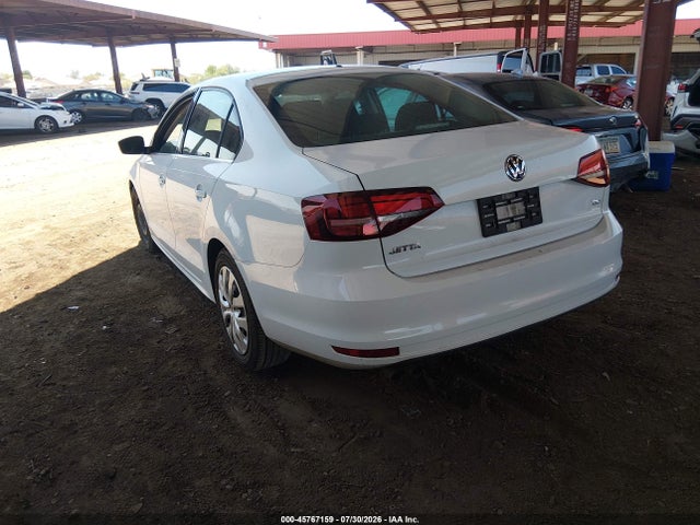 3VW2B7AJ7HM403286 Volkswagen Jetta 1.4t S
