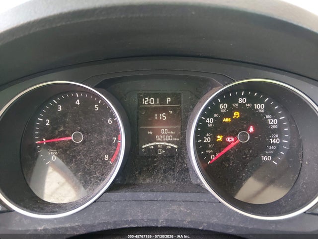 3VW2B7AJ7HM403286 Volkswagen Jetta 1.4t S