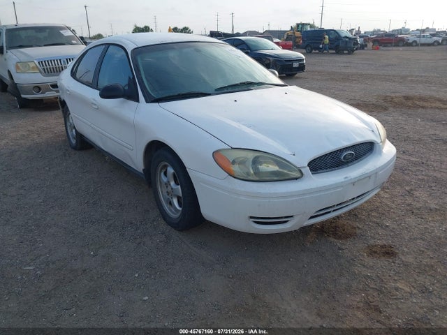 2004 Ford Taurus Se მანქანა იყიდება აუქციონზე, vin: 1FAFP53214A199159, აუქციონის ნომერი: 45767160