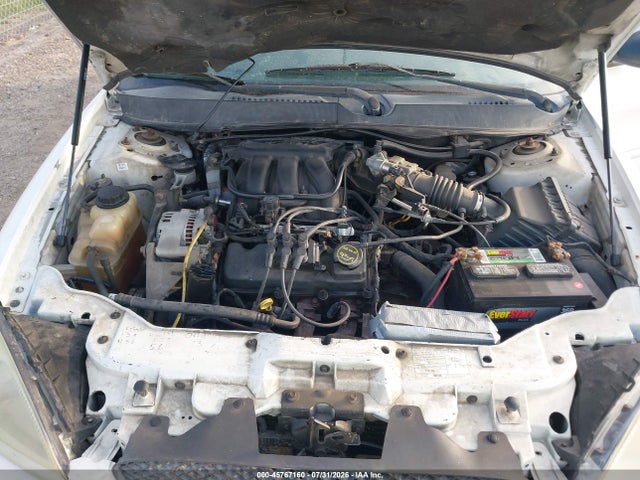 2004 Ford Taurus Se მანქანა იყიდება აუქციონზე, vin: 1FAFP53214A199159, აუქციონის ნომერი: 45767160