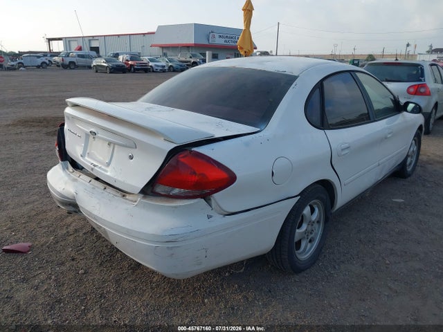 2004 Ford Taurus Se მანქანა იყიდება აუქციონზე, vin: 1FAFP53214A199159, აუქციონის ნომერი: 45767160