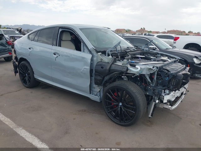Продажа на аукционе авто 2026 Bmw X6 Xdrive40i, vin: 5UX33EX06T9065313, номер лота: 45767165