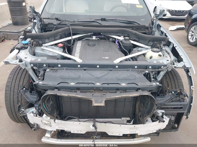 Продаж на аукціоні авто 2026 Bmw X6 Xdrive40i, vin: 5UX33EX06T9065313, номер лоту: 45767165