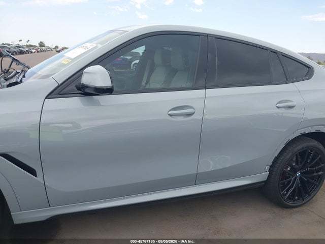 Продаж на аукціоні авто 2026 Bmw X6 Xdrive40i, vin: 5UX33EX06T9065313, номер лоту: 45767165
