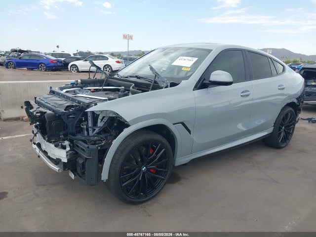 Продаж на аукціоні авто 2026 Bmw X6 Xdrive40i, vin: 5UX33EX06T9065313, номер лоту: 45767165