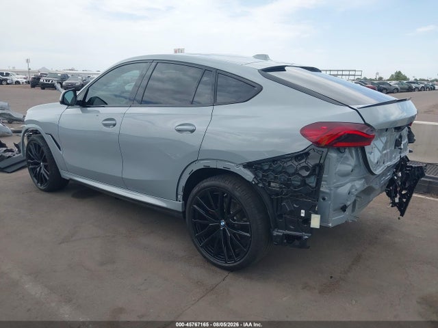Продаж на аукціоні авто 2026 Bmw X6 Xdrive40i, vin: 5UX33EX06T9065313, номер лоту: 45767165