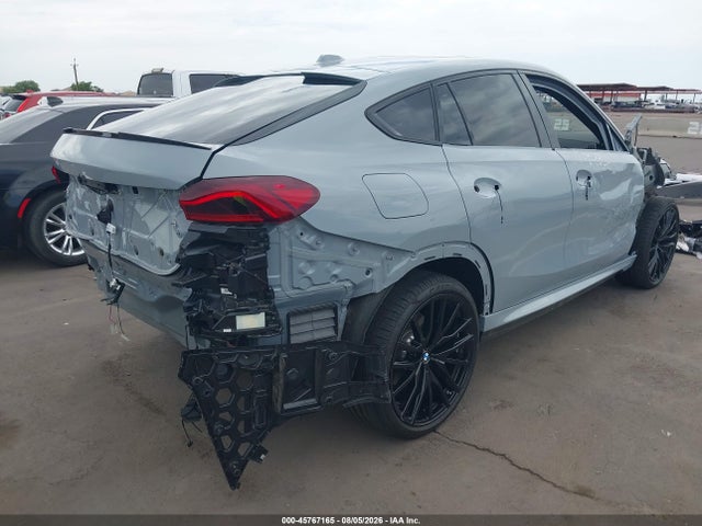 Продаж на аукціоні авто 2026 Bmw X6 Xdrive40i, vin: 5UX33EX06T9065313, номер лоту: 45767165