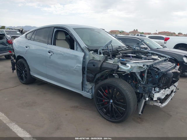Продаж на аукціоні авто 2026 Bmw X6 Xdrive40i, vin: 5UX33EX06T9065313, номер лоту: 45767165