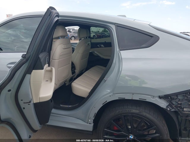 Продаж на аукціоні авто 2026 Bmw X6 Xdrive40i, vin: 5UX33EX06T9065313, номер лоту: 45767165