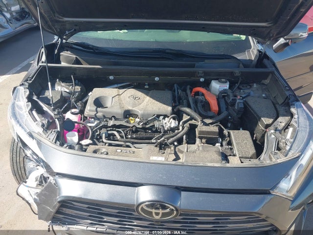Toyota Rav4 Hybrid Limited 2025 JTMD6RFVXSD166562 Image 10
