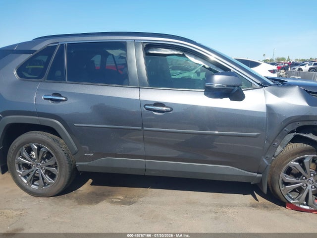 Toyota Rav4 Hybrid Limited 2025 JTMD6RFVXSD166562 Image 14