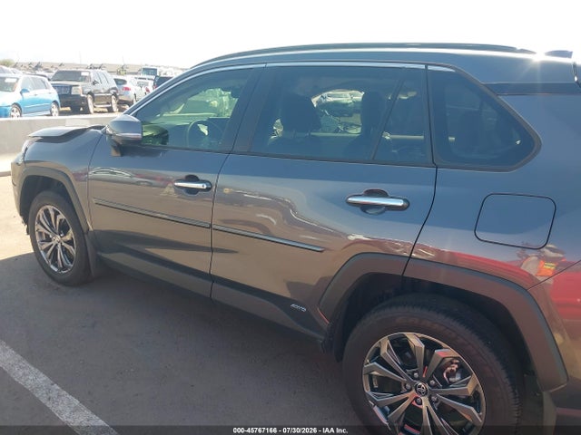 Toyota Rav4 Hybrid Limited 2025 JTMD6RFVXSD166562 Image 15