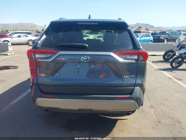 Toyota Rav4 Hybrid Limited 2025 JTMD6RFVXSD166562 Image 17