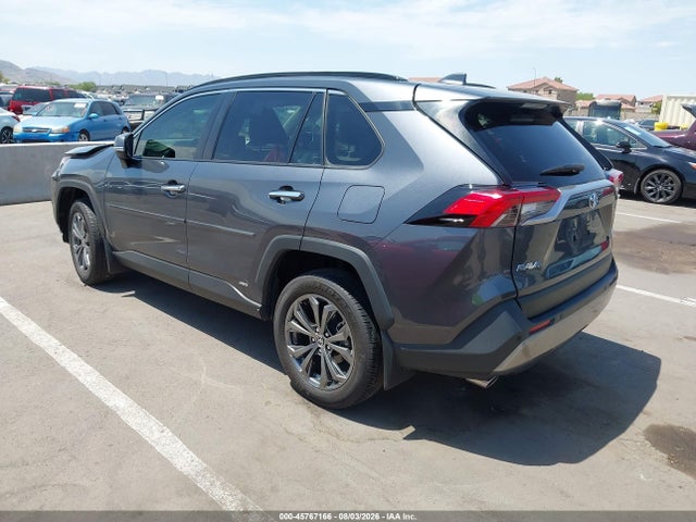 Toyota Rav4 Hybrid Limited 2025 JTMD6RFVXSD166562 Image 3