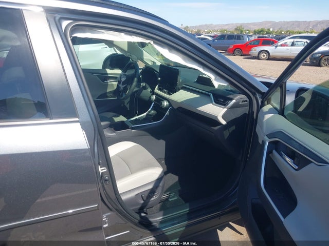 Toyota Rav4 Hybrid Limited 2025 JTMD6RFVXSD166562 Image 5