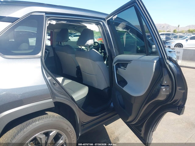 Toyota Rav4 Hybrid Limited 2025 JTMD6RFVXSD166562 Image 8