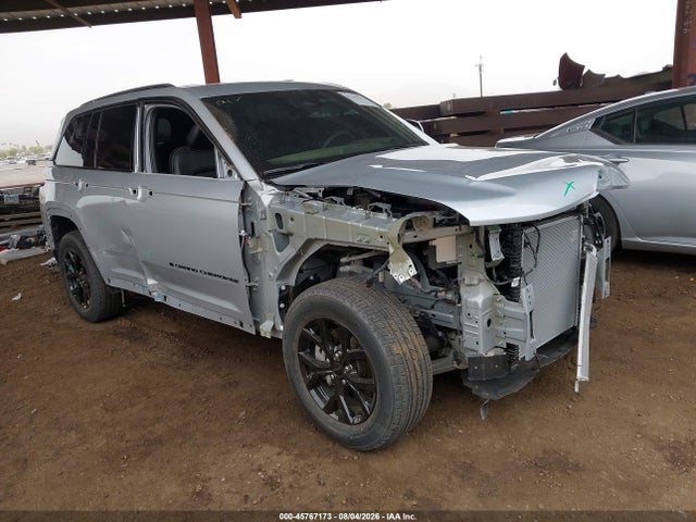 Продаж на аукціоні авто 2025 Jeep Grand Cherokee Altitude 4x4, vin: 1C4RJHAG8SC269038, номер лоту: 45767173