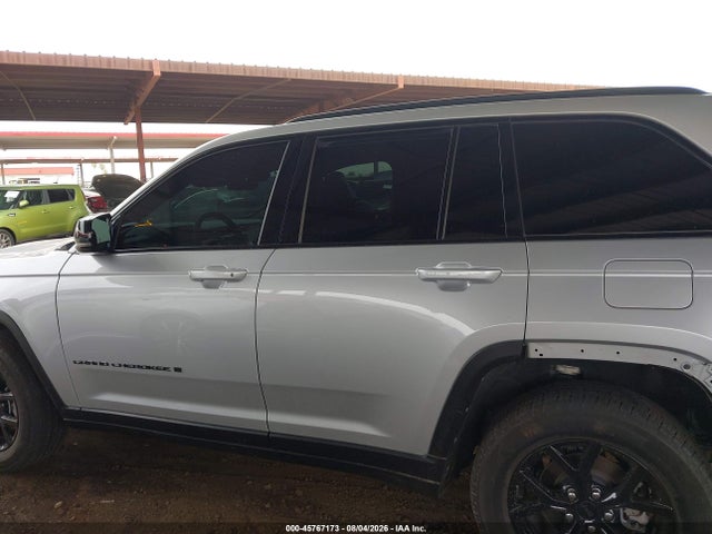Продаж на аукціоні авто 2025 Jeep Grand Cherokee Altitude 4x4, vin: 1C4RJHAG8SC269038, номер лоту: 45767173
