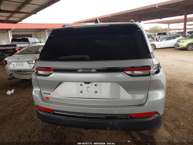 Продаж на аукціоні авто 2025 Jeep Grand Cherokee Altitude 4x4, vin: 1C4RJHAG8SC269038, номер лоту: 45767173