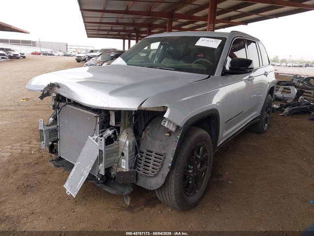 Продаж на аукціоні авто 2025 Jeep Grand Cherokee Altitude 4x4, vin: 1C4RJHAG8SC269038, номер лоту: 45767173