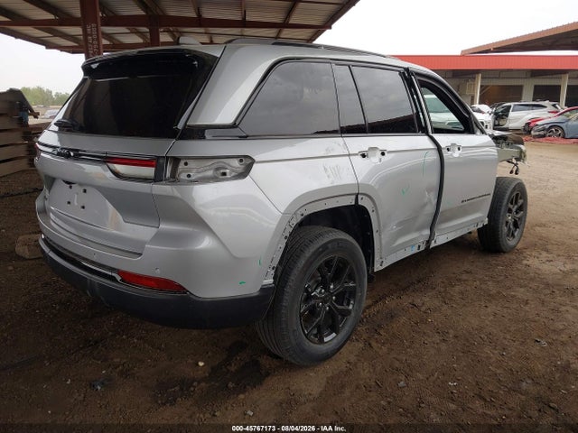 Продаж на аукціоні авто 2025 Jeep Grand Cherokee Altitude 4x4, vin: 1C4RJHAG8SC269038, номер лоту: 45767173