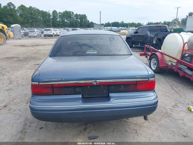 Auction sale of the 1997 Mercury Grand Marquis Ls, vin: 2MELM75W3VX648947, lot number: 45767180