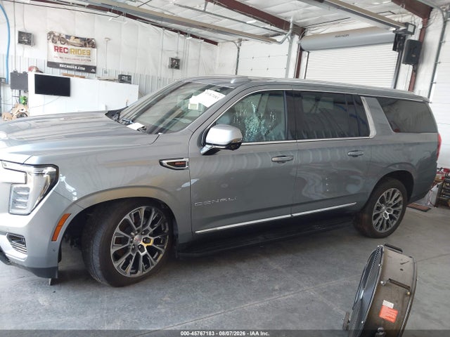 Aukcja sprzedaży 2025 Gmc Yukon Xl 4wd Denali, vin: 1GKS2JRL9SR248773, numer aukcji: 45767183