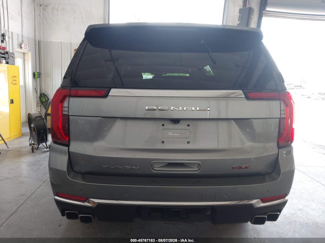 Aukcja sprzedaży 2025 Gmc Yukon Xl 4wd Denali, vin: 1GKS2JRL9SR248773, numer aukcji: 45767183